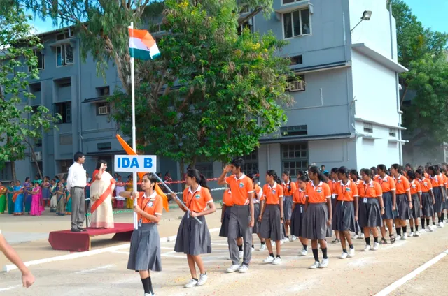 Ida Scudder School - 3