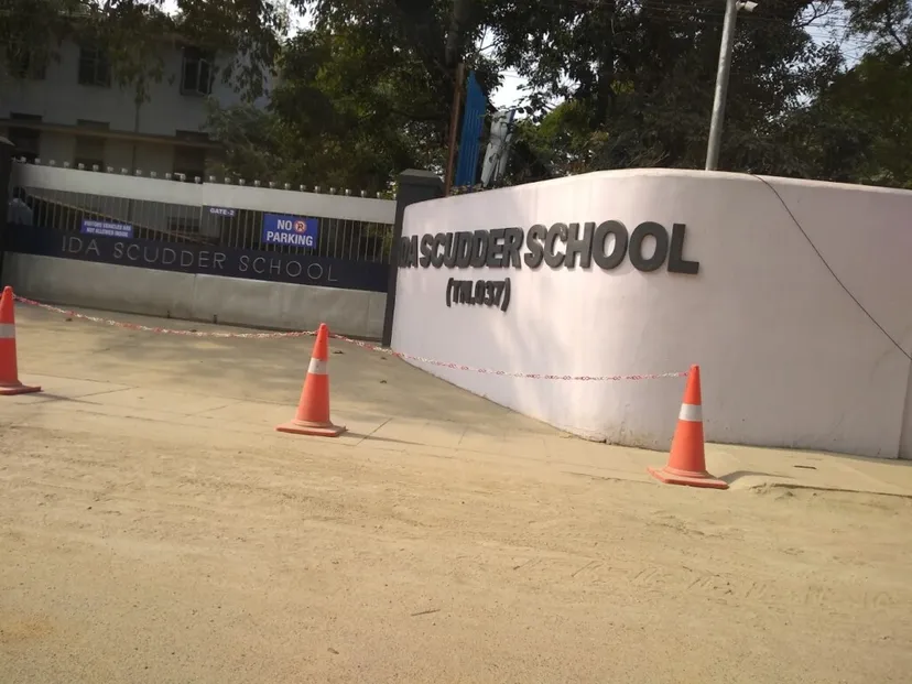 Ida Scudder School