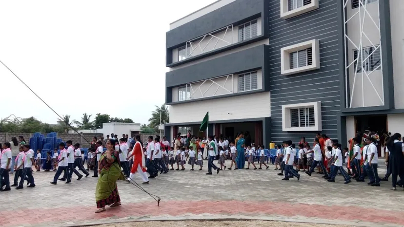 Pincushion Montessori International School