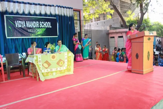 Vidya Mandir Matriculation Higher Secondary School - 2