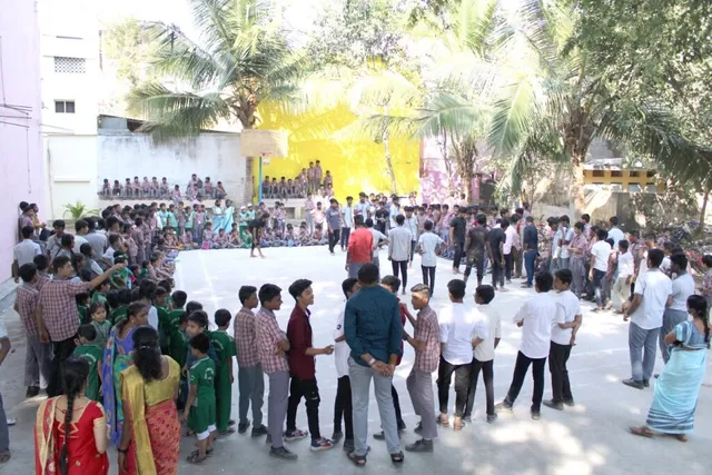 Vidya Mandir Matriculation Higher Secondary School - 3