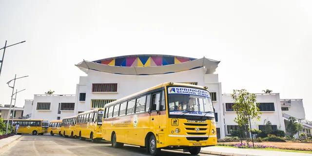 Springdays CBSE School, Vellore - 2
