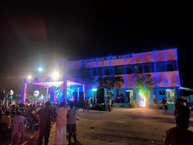 Williams Matriculation Higher Secondary School OPP To Vit - 3