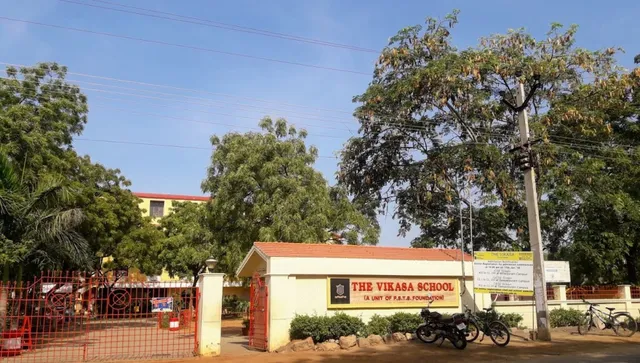 The Vikasa School - 4