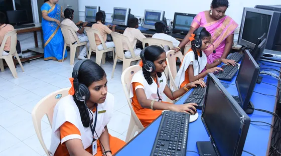 Sakthi Vinayakar Hindu Vidyalaya Senior Secondary School