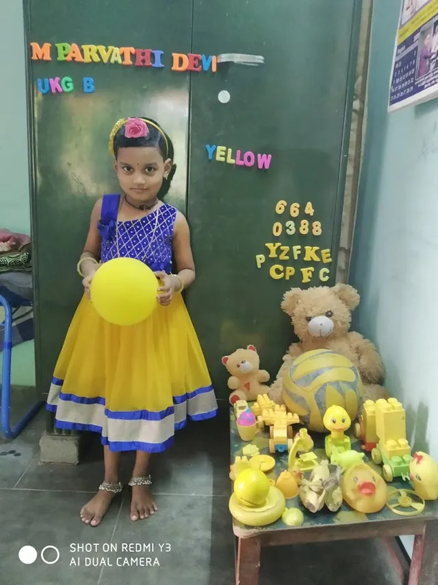 Sakthi Vinayakar Hindu Vidyalaya Senior Secondary School - 5