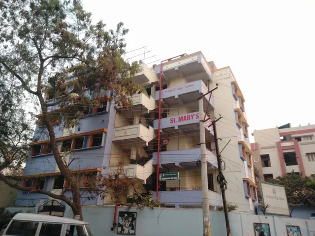 St. Mary's Boys Hr Sec School - 3