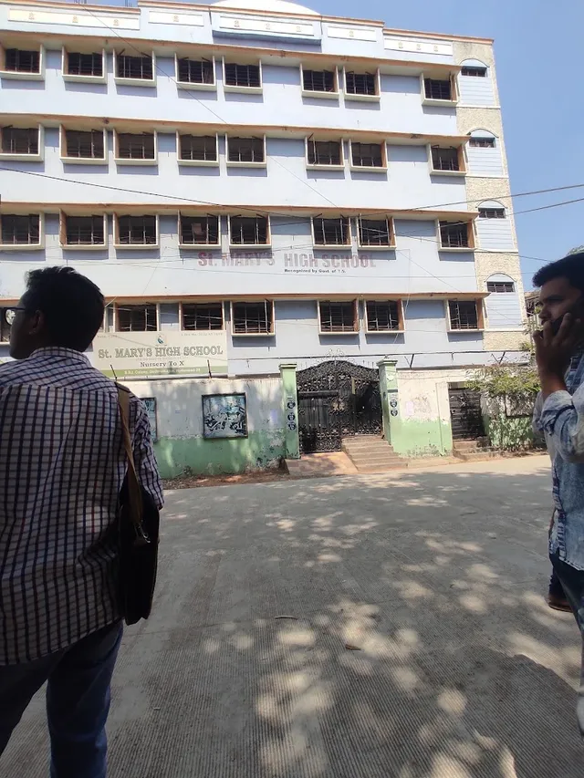 St. Mary's Boys Hr Sec School - 5