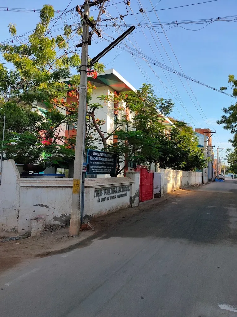 Vikasa Primary School