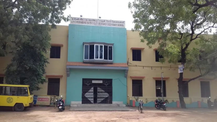 A.P.C. Veerabahu Matriculation School