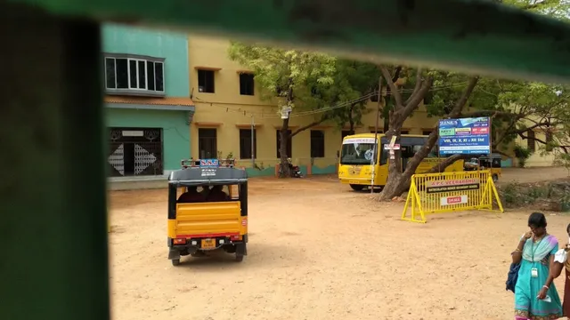 A.P.C. Veerabahu Matriculation School - 2