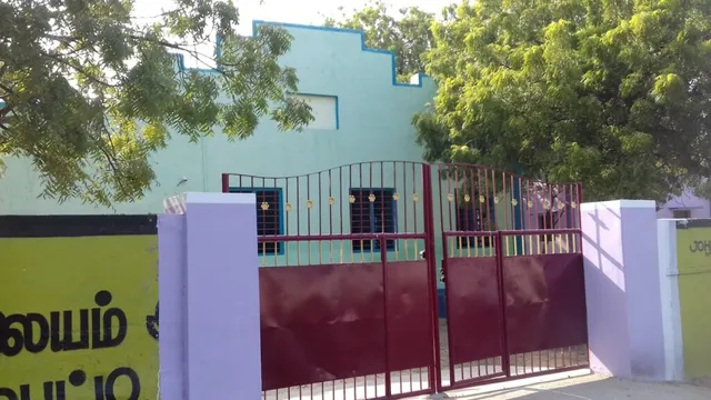 St.mary's Nursery And Primary School,Millerpuram - 2