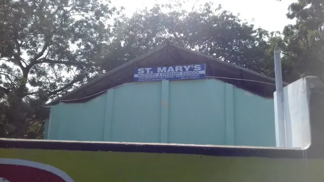 St.mary's Nursery And Primary School,Millerpuram - 4