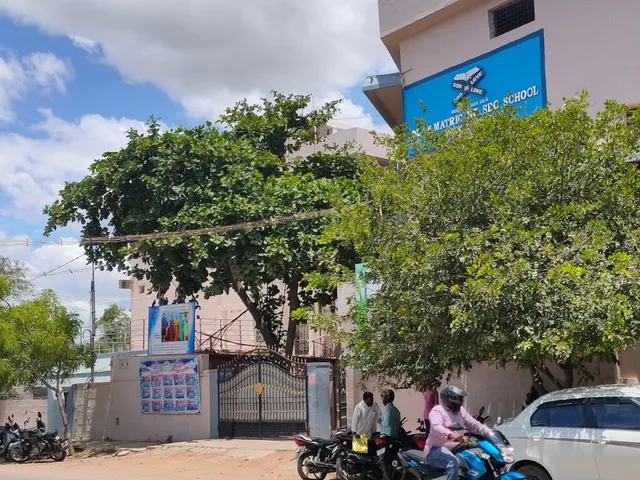 X'an Matriculation Higher Secondary School - 2