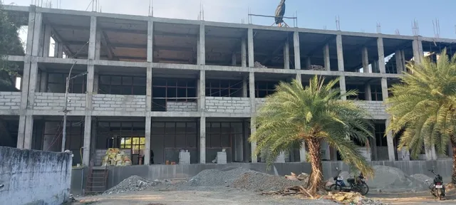 X'an Matriculation Higher Secondary School - 3