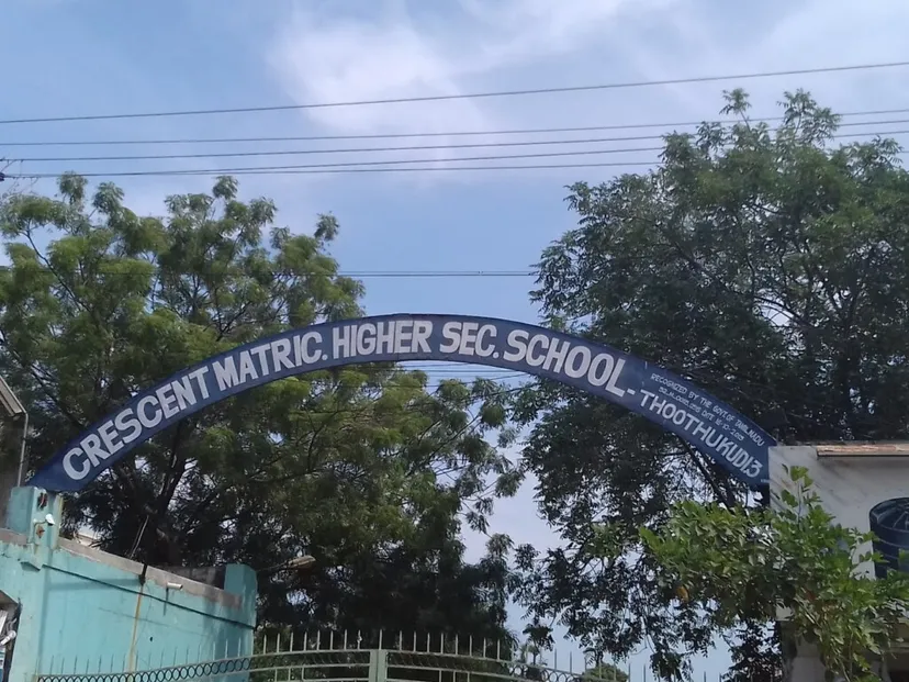 CRESCENT MATRIC. HIGHER SEC. SCHOOL