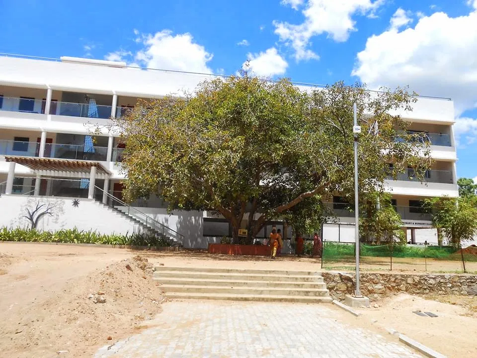 Subbiah Vidyalayam Girls Higher Secondary school