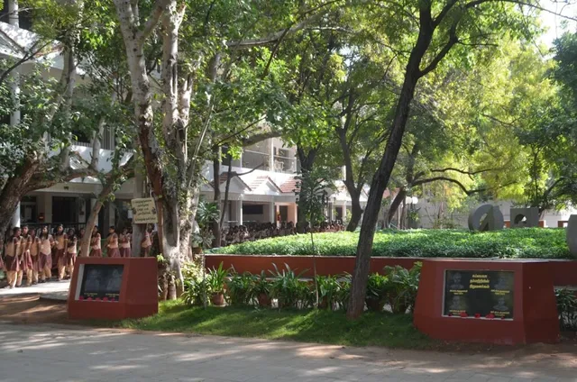 Subbiah Vidyalayam Girls Higher Secondary school - 4