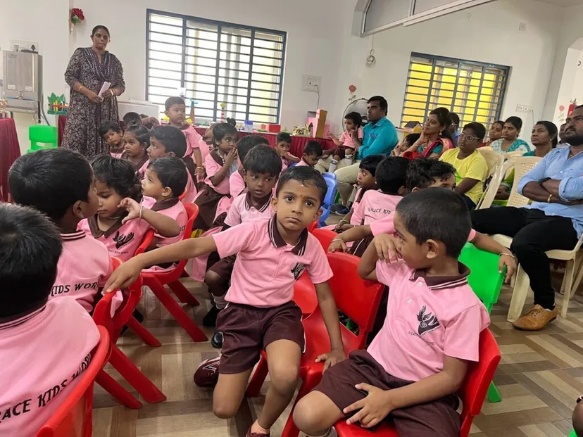 Grace Kids World Pre-School