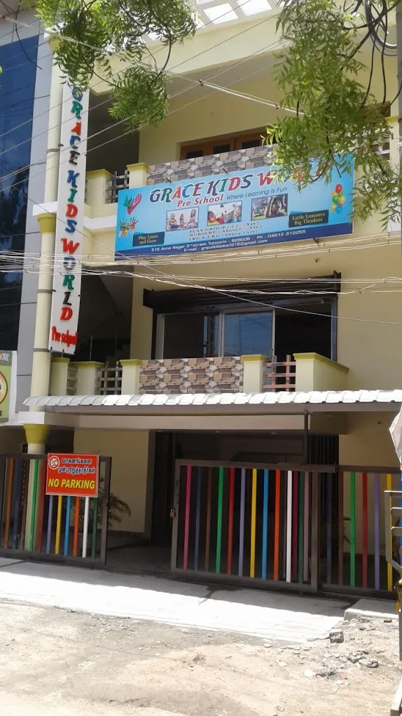 Grace Kids World Pre-School - 2