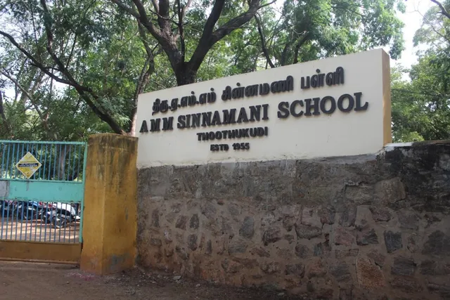 AMMS School - 2