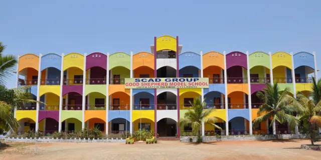 GOOD SHEPHERD MODEL SCHOOL - 2