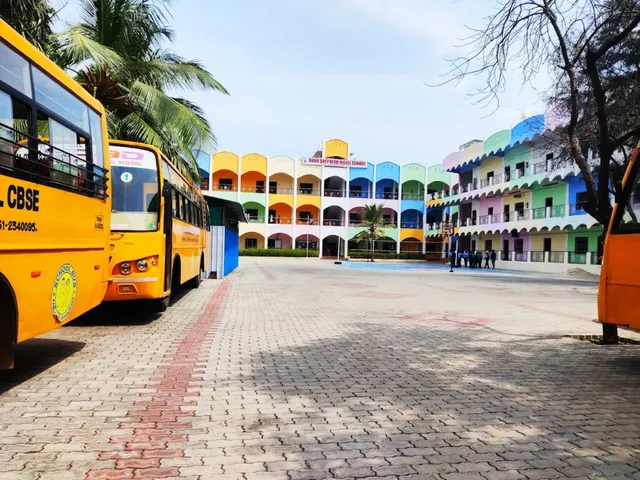 GOOD SHEPHERD MODEL SCHOOL - 5