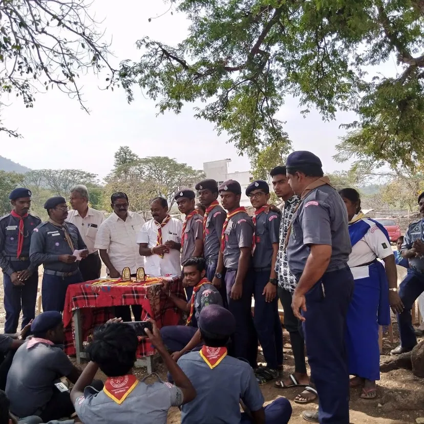 Star Matriculation Higher Secondary School