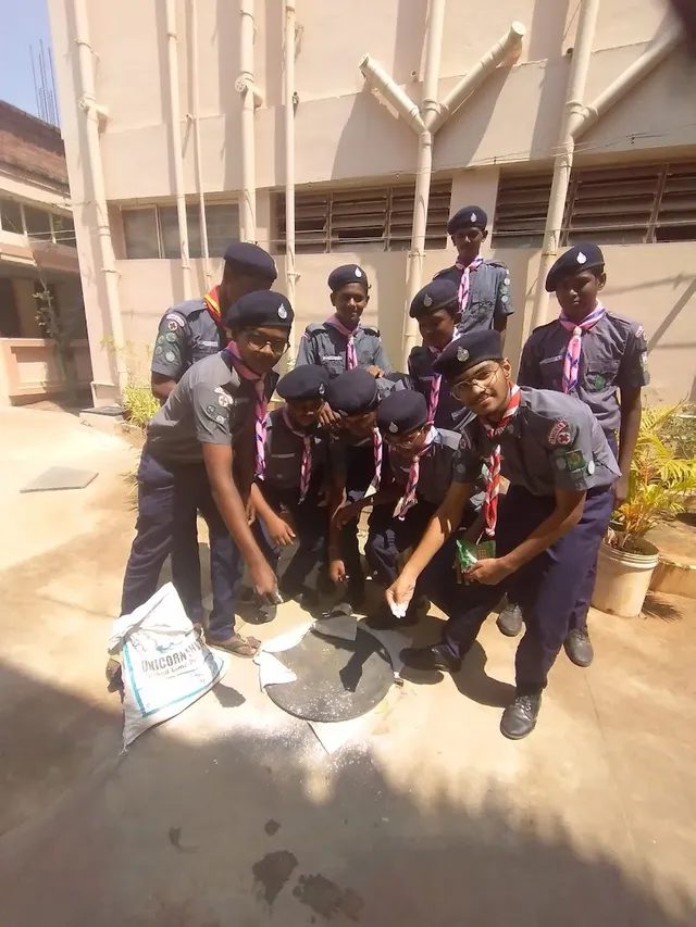 Star Matriculation Higher Secondary School - 2