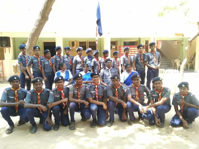 Star Matriculation Higher Secondary School - 3