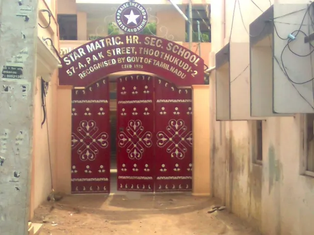Star Matriculation Higher Secondary School - 5