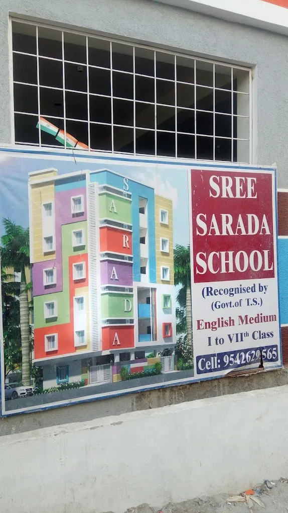 Sri Saradha Nursery and Primary School - 3