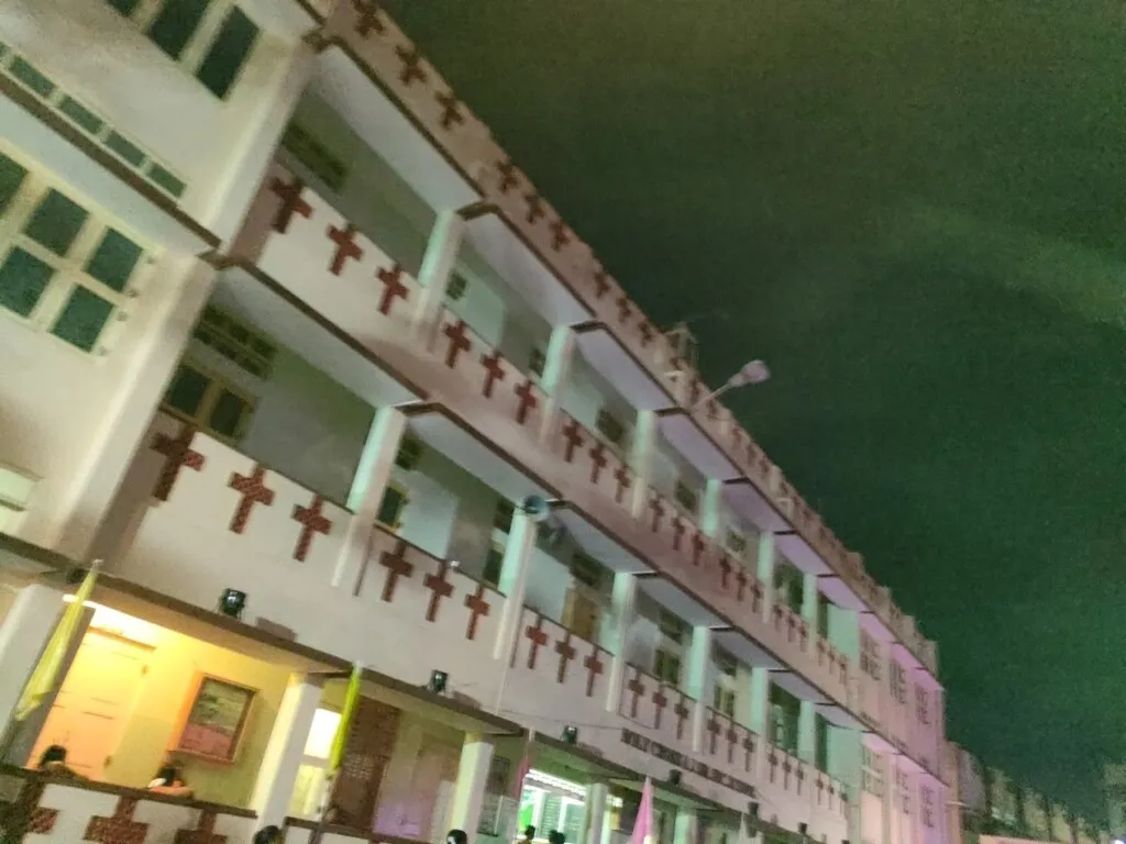 Holy Cross Anglo Indian Hr.Sec.School