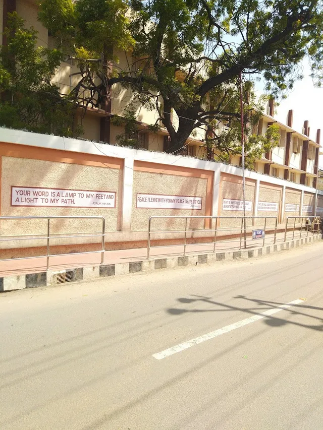 Holy Cross Anglo Indian Hr.Sec.School - 2