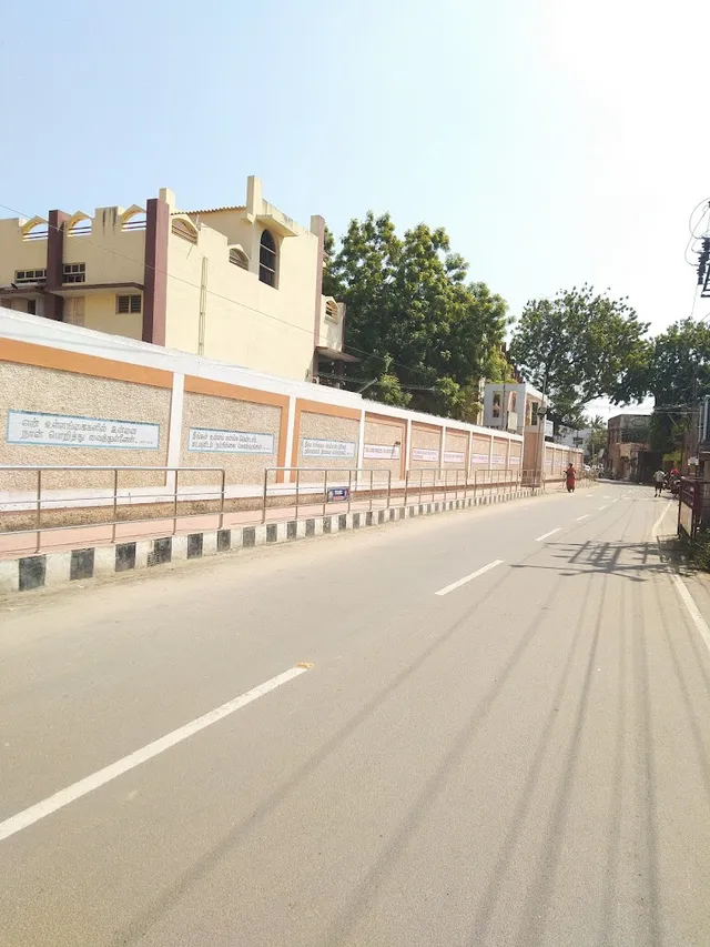 Holy Cross Anglo Indian Hr.Sec.School - 5