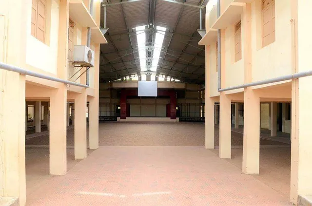 Kamak School Ettayapuram Road Campus - 4