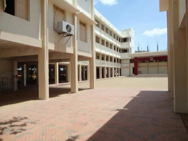 Kamak School Ettayapuram Road Campus - 5