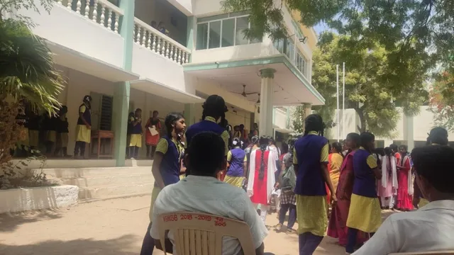 Victoria Girls Higher Secondary School - 2