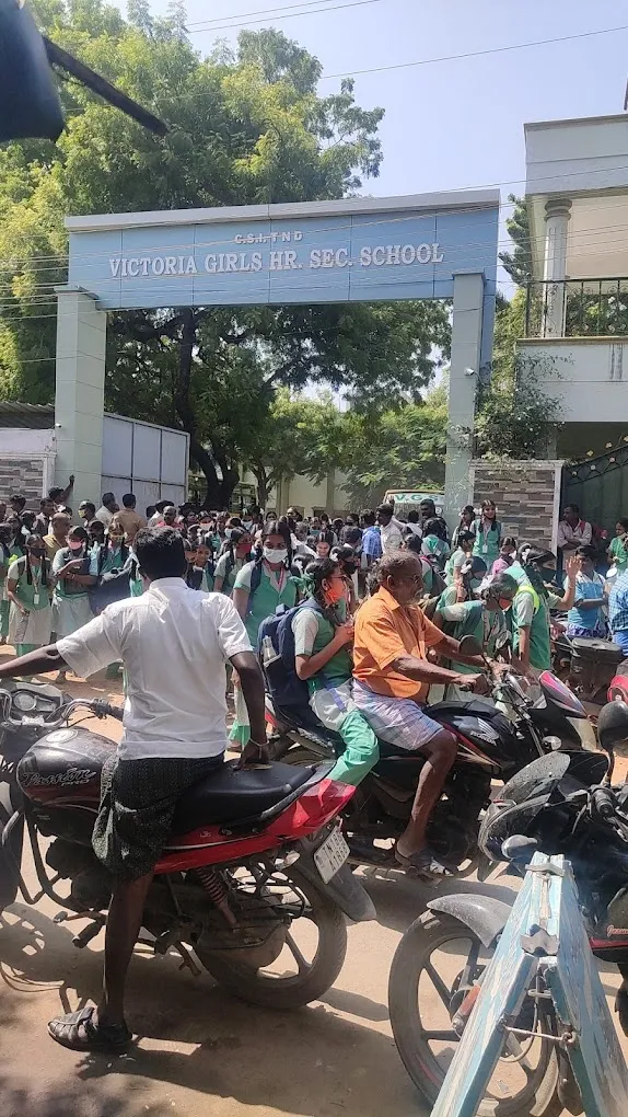 Victoria Girls Higher Secondary School - 4