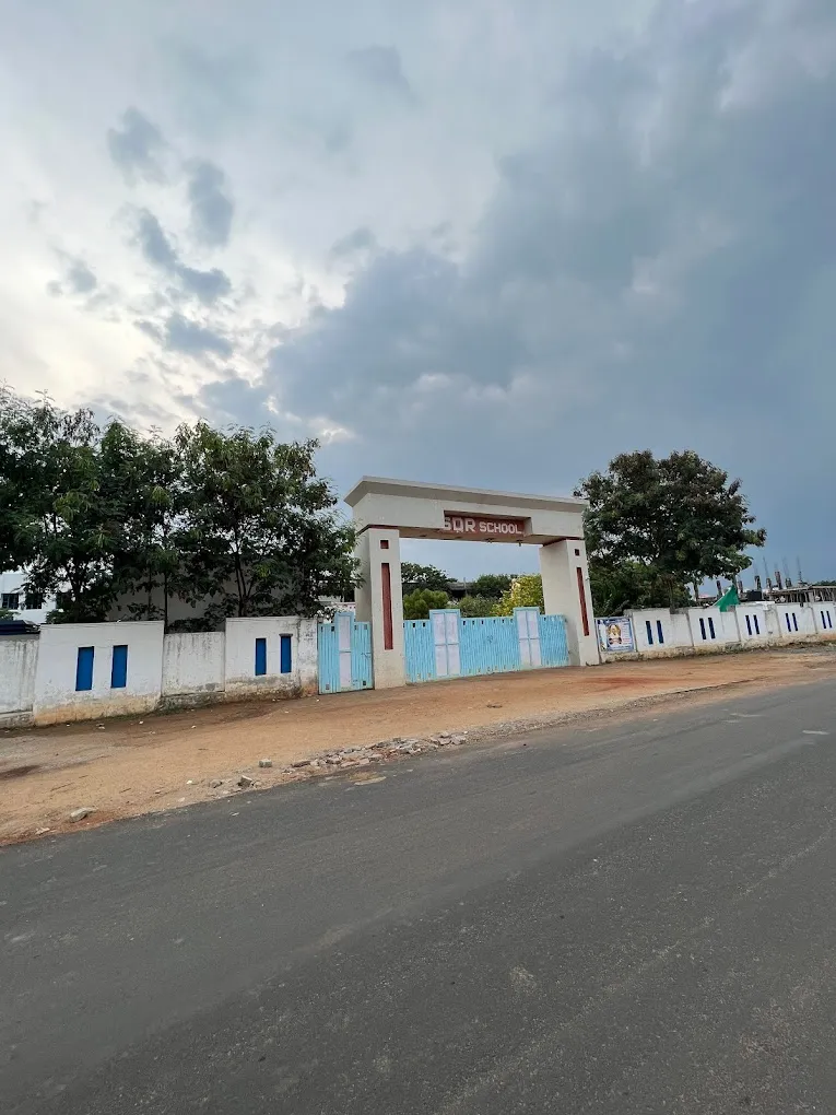 SDR School (ICSE syllabus)