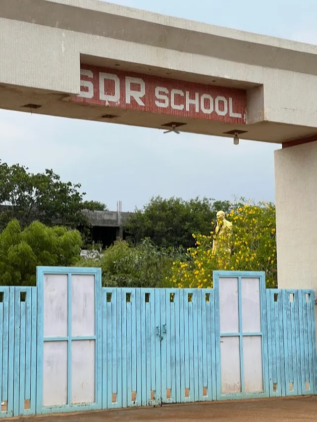 SDR School (ICSE syllabus) - 4