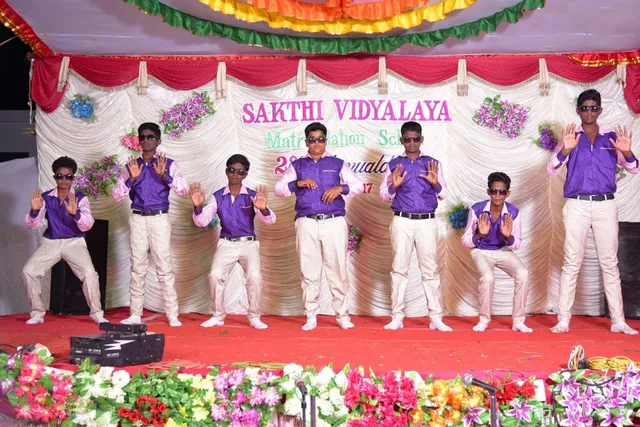 Sakthi Vidyalaya Matriculation School - 4