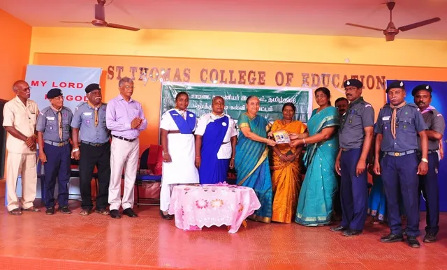 Sakthi Vidyalaya Matriculation School - 5