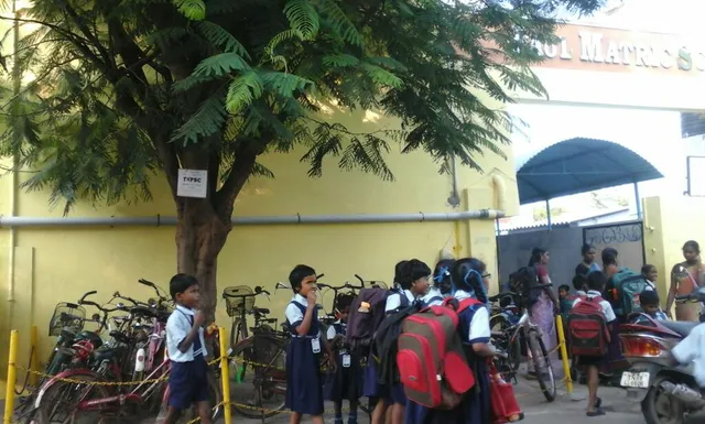 Paul Matriculation School - 5