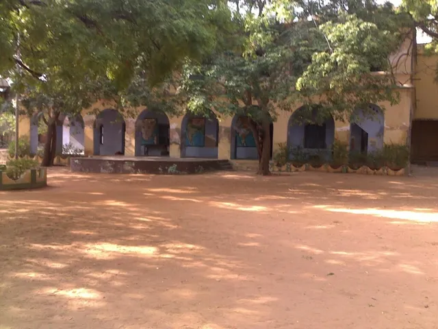 Caldwell Higher Secondary School - 3