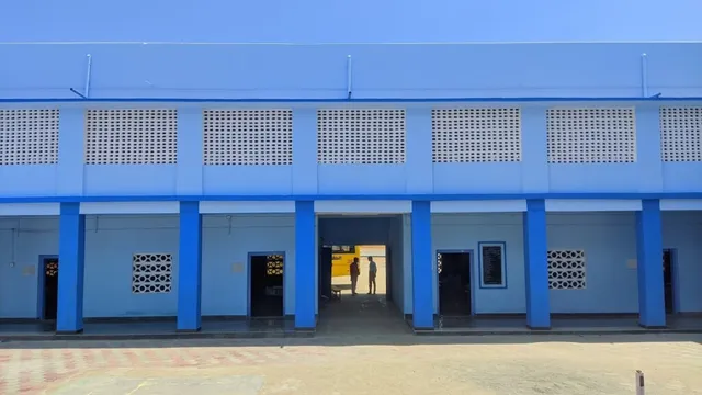 Karapettai Nadar boys Higher Secondary School - 5