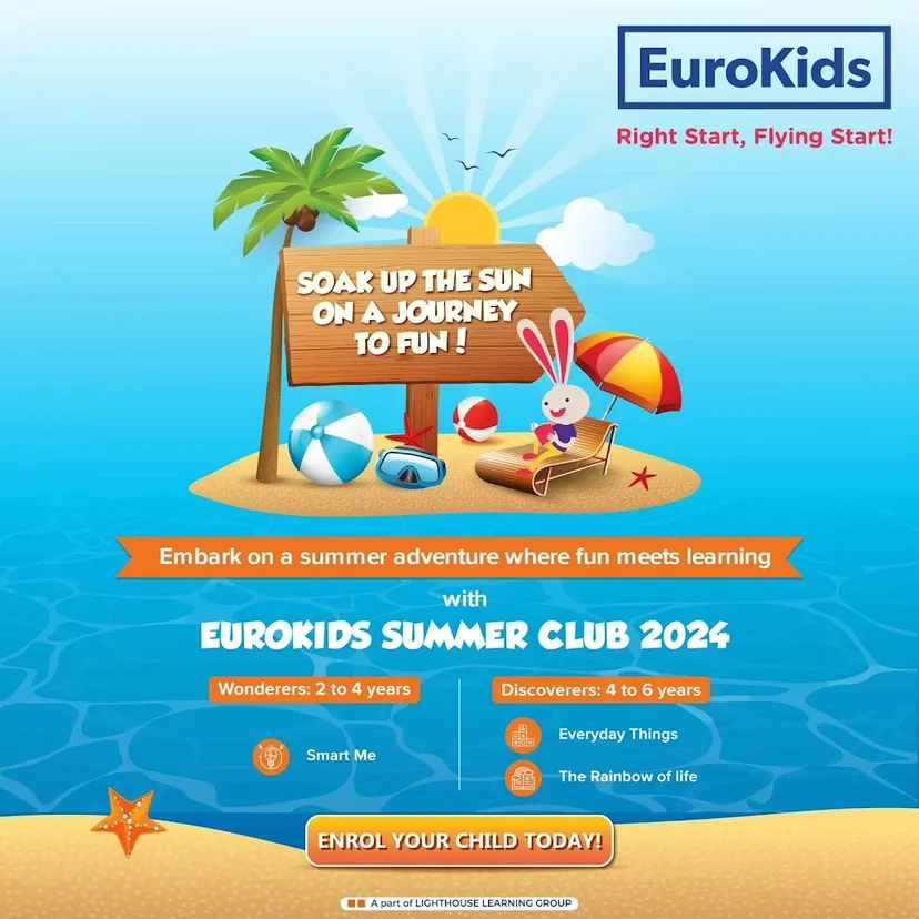 EuroKids Pre-School