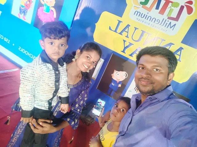 Little Millennium-Tuticorin - 2