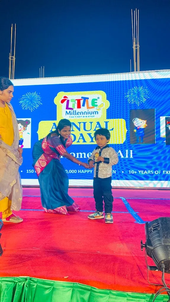 Little Millennium-Tuticorin - 5