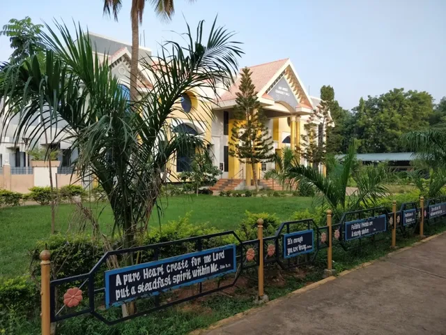 Don Bosco School - 5